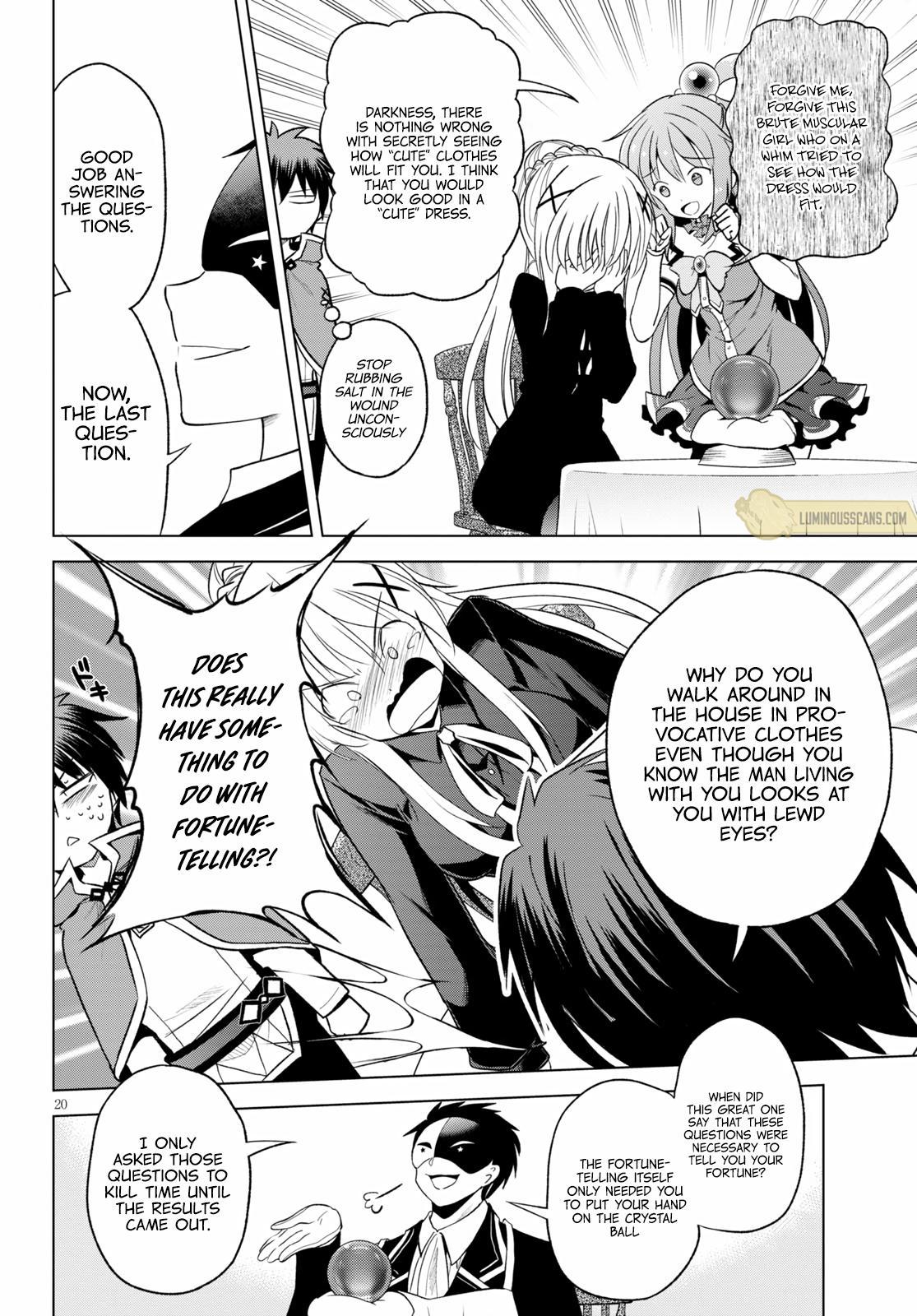 Kono Subarashii Sekai ni Shukufuku o! Chap 67 - Next Chap 68