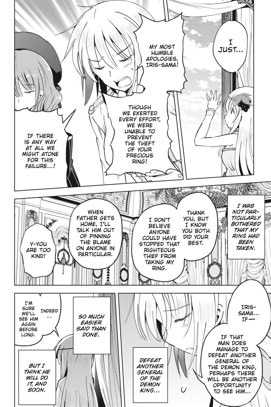 Kono Subarashii Sekai ni Shukufuku o! Chap 64 - Next Chap 65