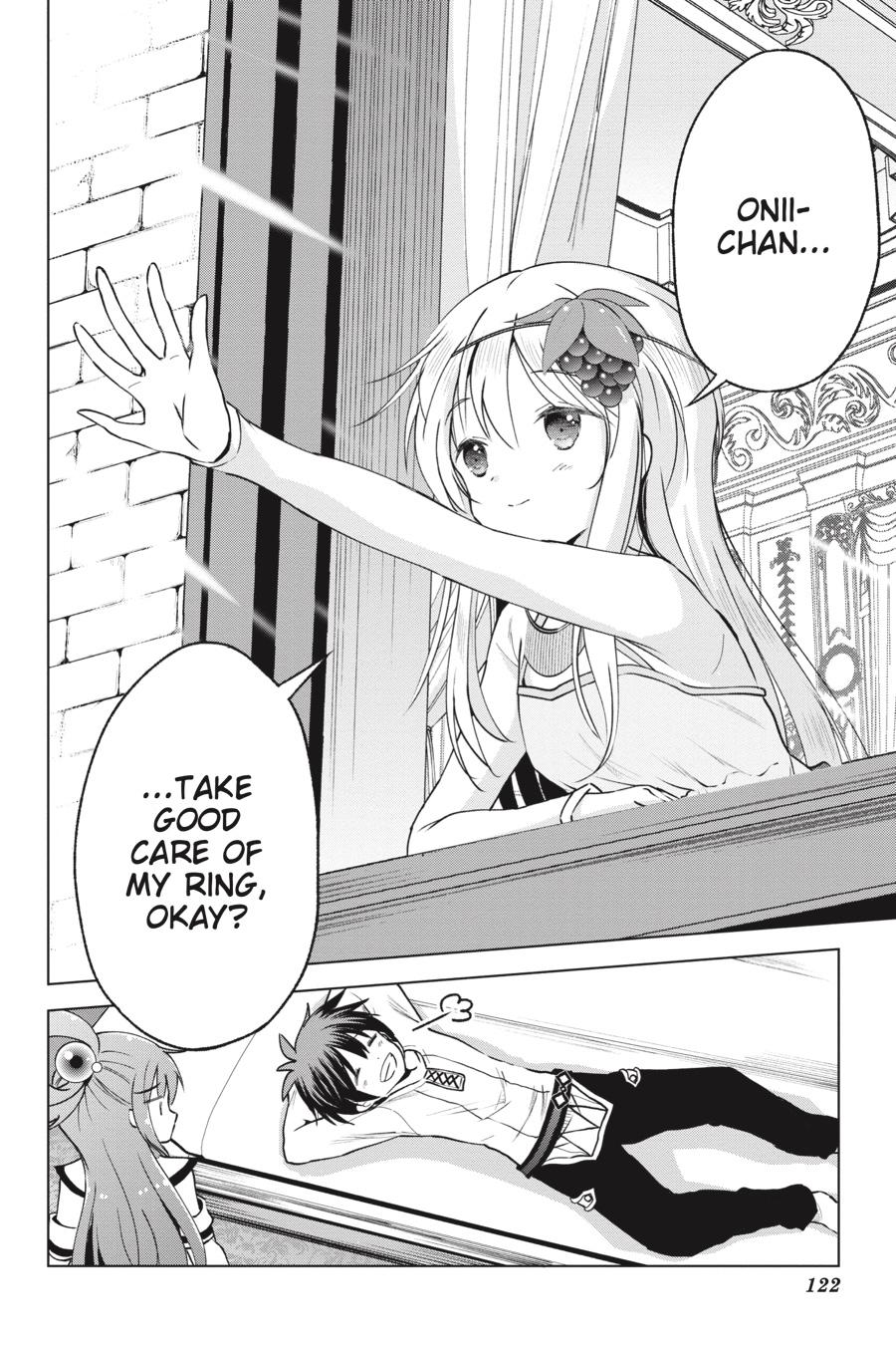Kono Subarashii Sekai ni Shukufuku o! Chap 64 - Next Chap 65