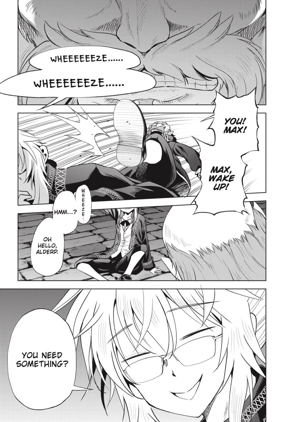 Kono Subarashii Sekai ni Shukufuku o! Chap 65 - Next Chap 66