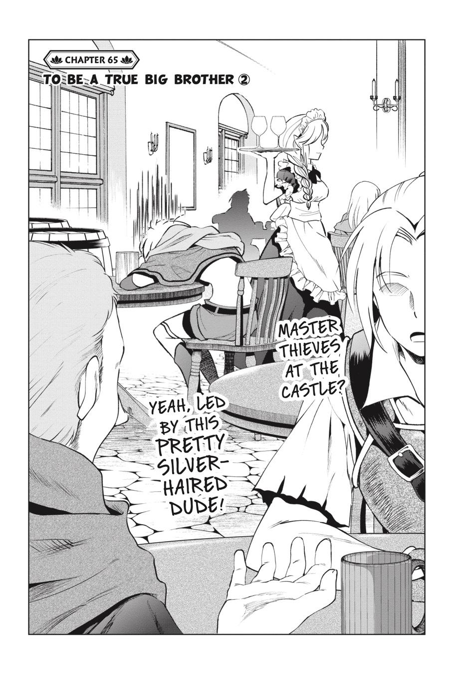 Kono Subarashii Sekai ni Shukufuku o! Chap 65 - Next Chap 66