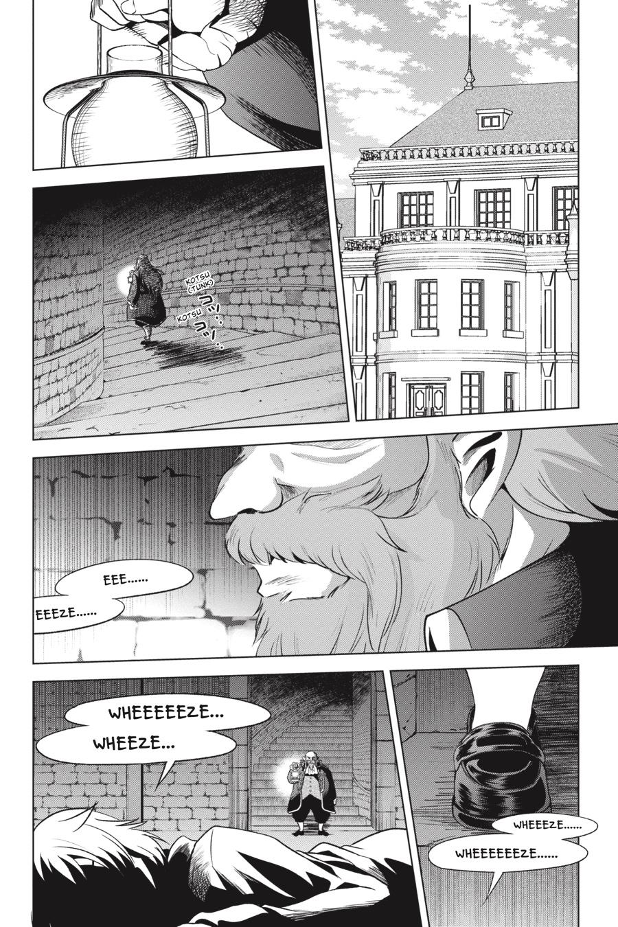 Kono Subarashii Sekai ni Shukufuku o! Chap 65 - Next Chap 66