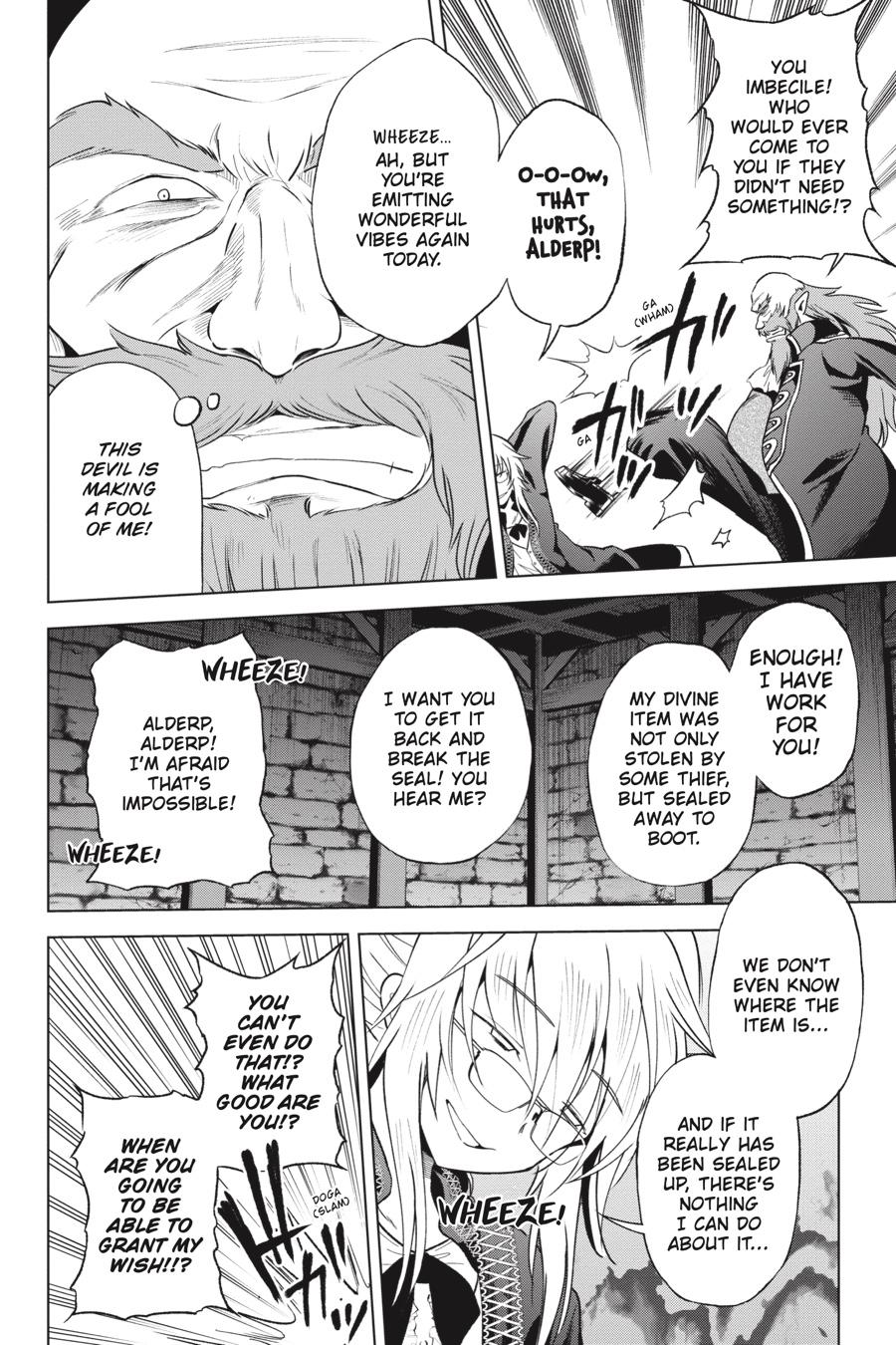 Kono Subarashii Sekai ni Shukufuku o! Chap 65 - Next Chap 66