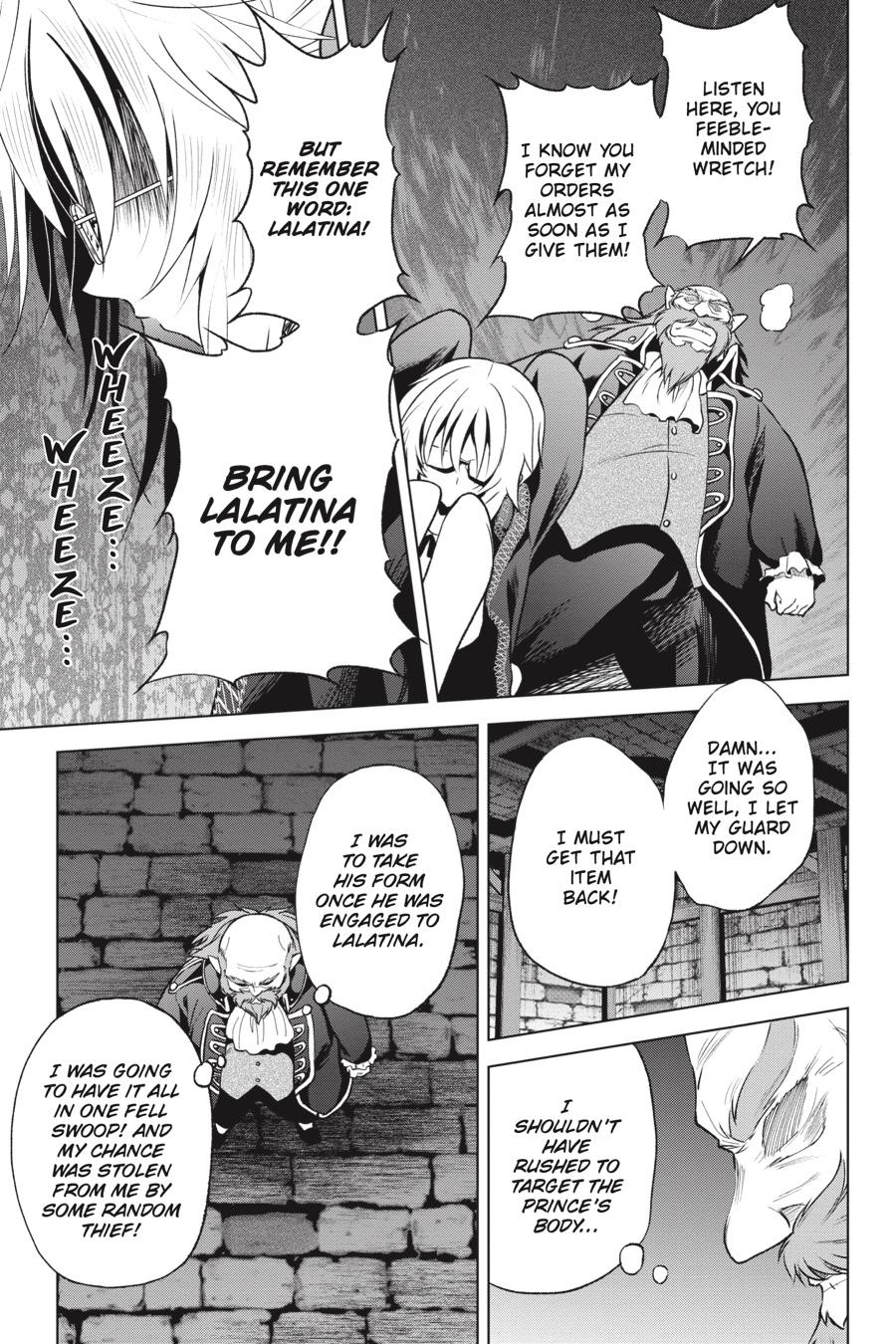 Kono Subarashii Sekai ni Shukufuku o! Chap 65 - Next Chap 66