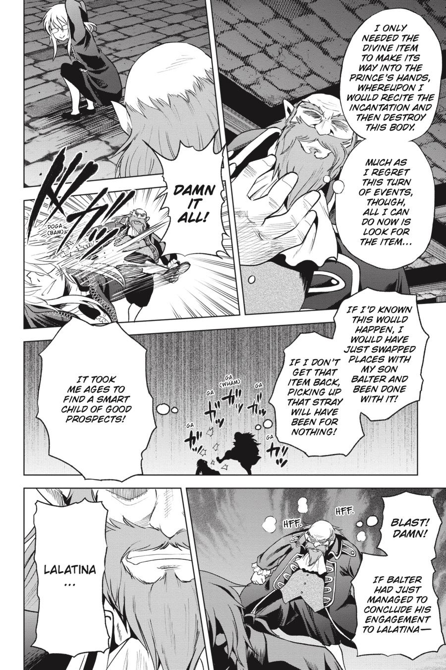 Kono Subarashii Sekai ni Shukufuku o! Chap 65 - Next Chap 66