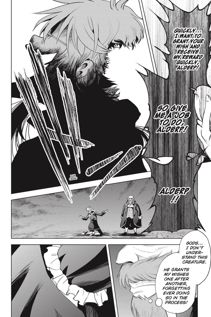 Kono Subarashii Sekai ni Shukufuku o! Chap 65 - Next Chap 66