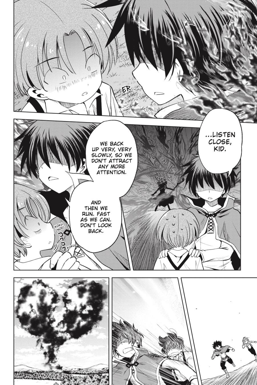 Kono Subarashii Sekai ni Shukufuku o! Chap 66 - Next Chap 67
