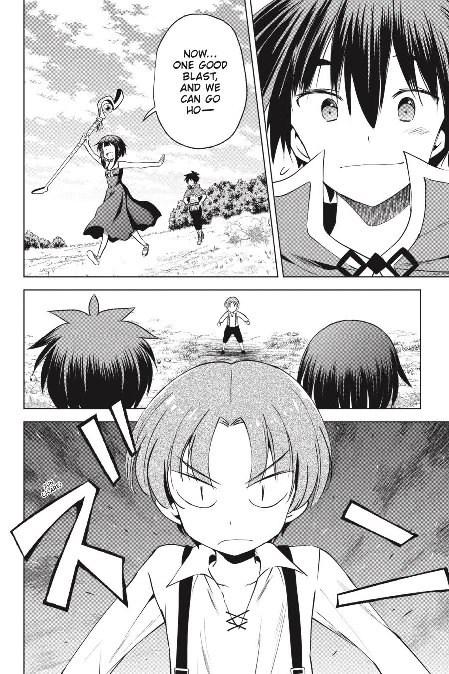 Kono Subarashii Sekai ni Shukufuku o! Chap 66 - Next Chap 67
