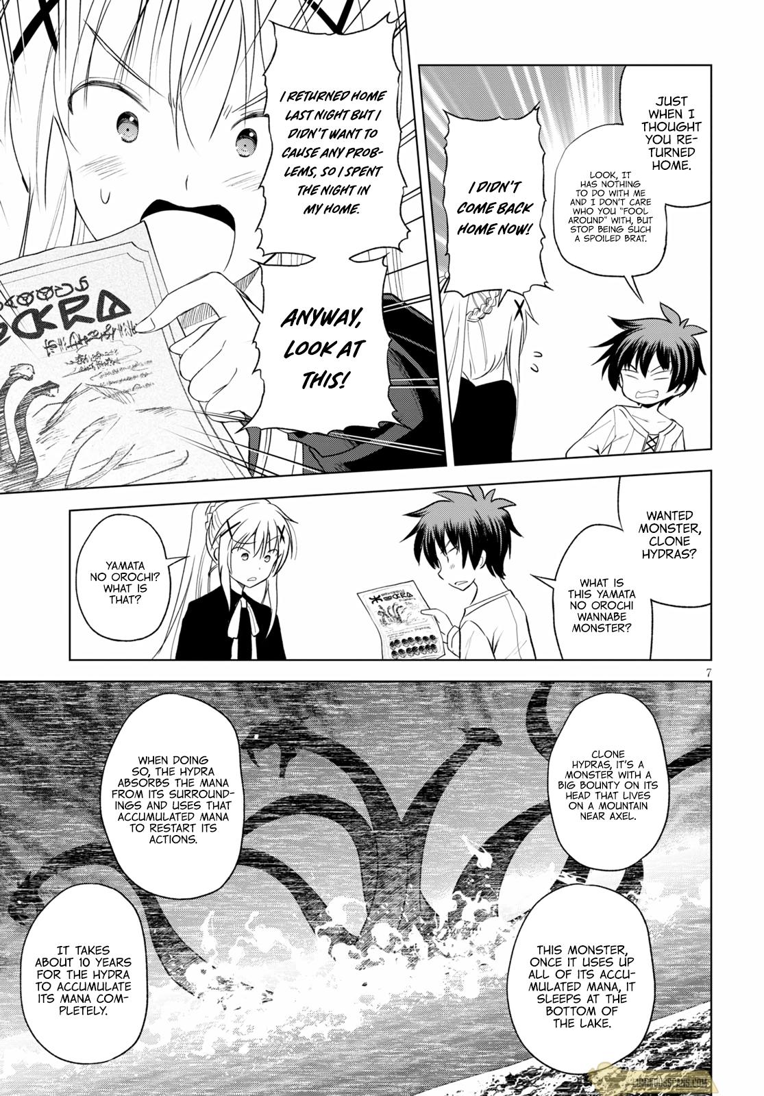 Kono Subarashii Sekai ni Shukufuku o! Chap 68 - Next Chap 69