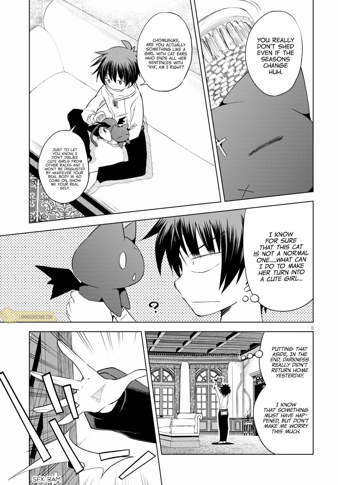 Kono Subarashii Sekai ni Shukufuku o! Chap 68 - Next Chap 69