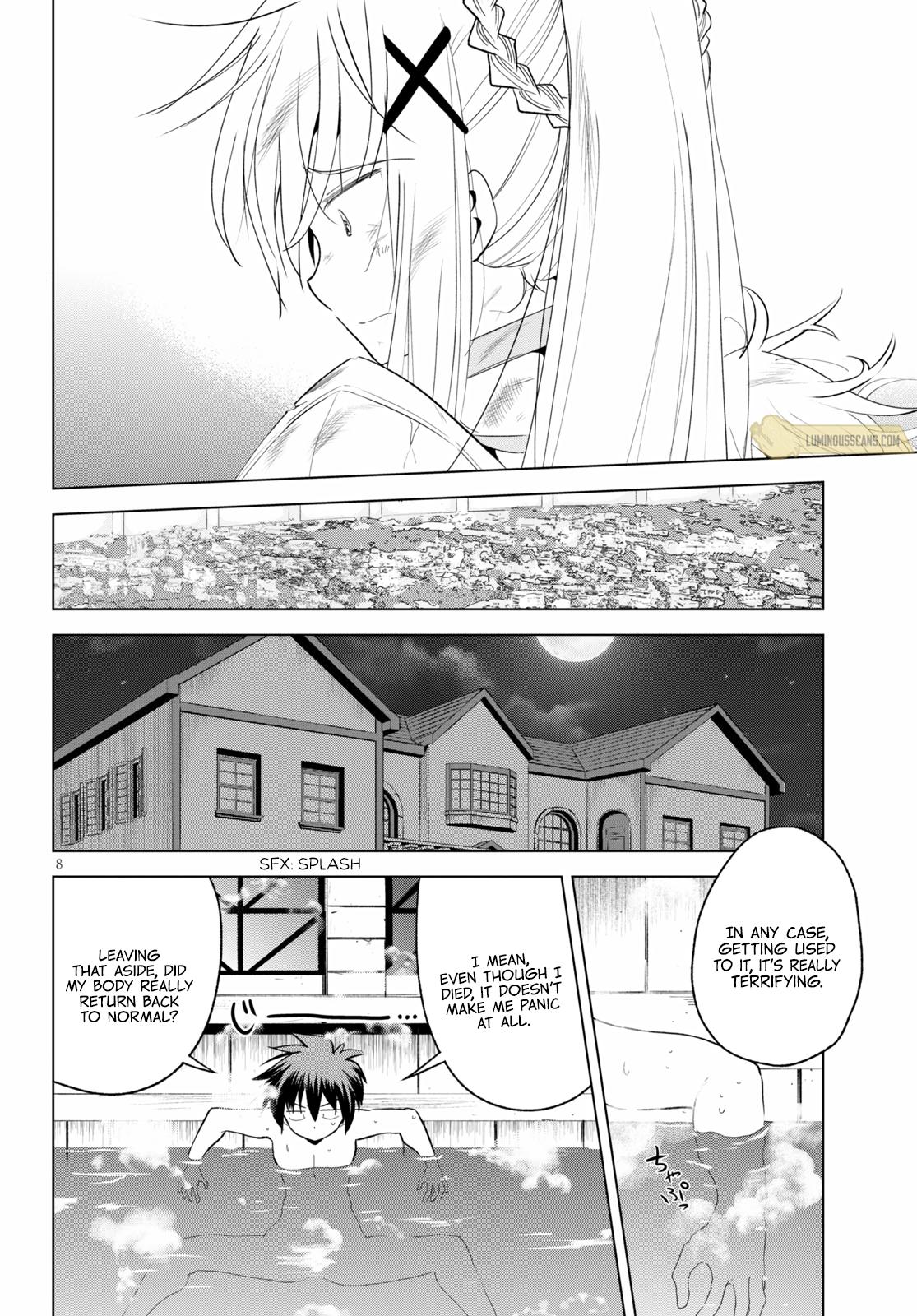 Kono Subarashii Sekai ni Shukufuku o! Chap 69 - Next Chap 70