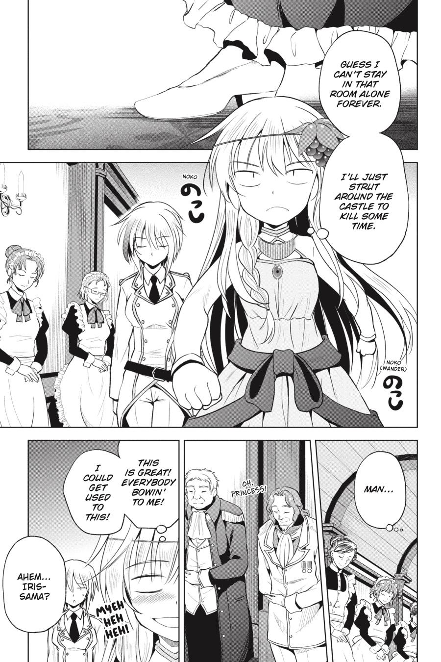 Kono Subarashii Sekai ni Shukufuku o! Chap 60 - Next Chap 61