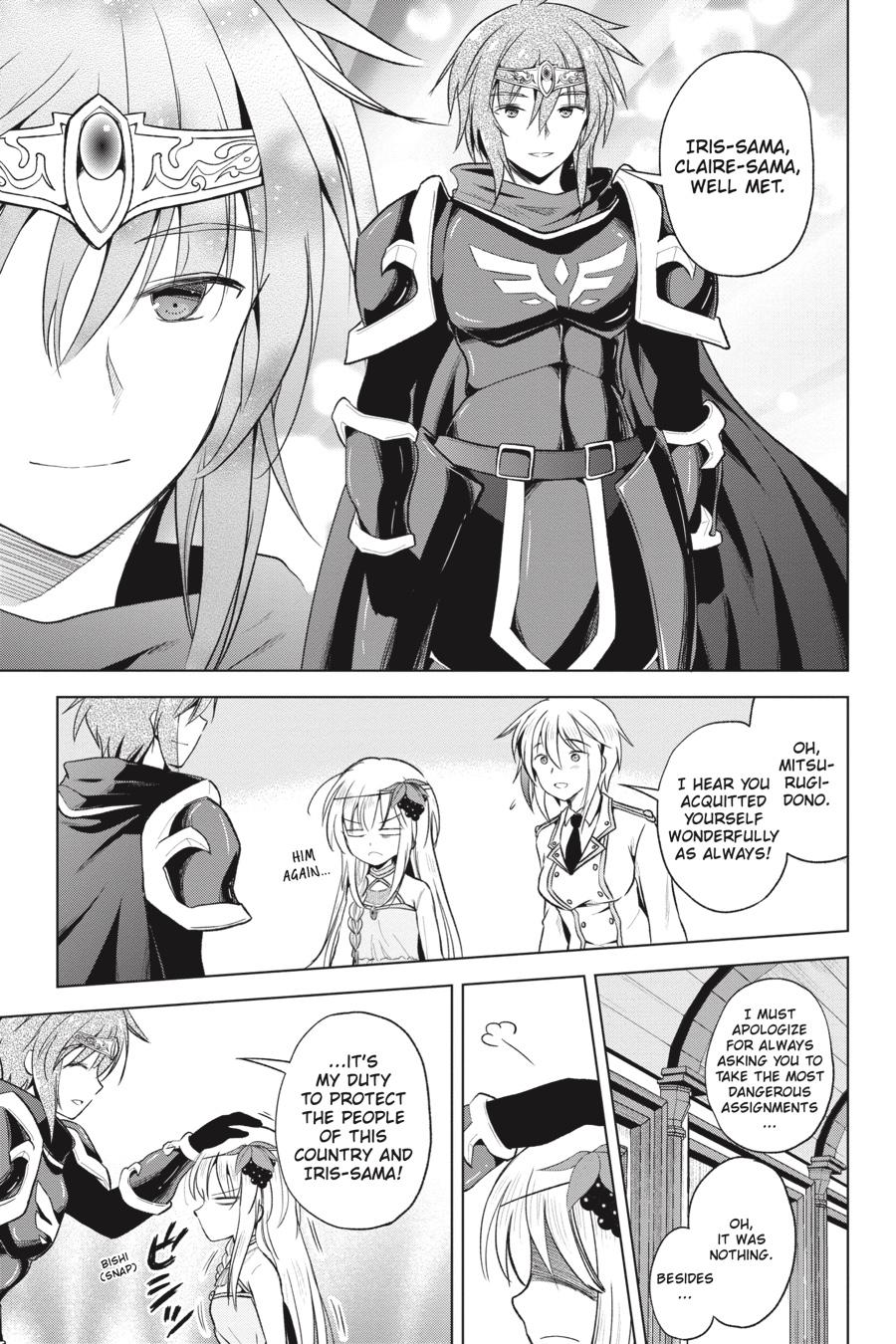 Kono Subarashii Sekai ni Shukufuku o! Chap 60 - Next Chap 61