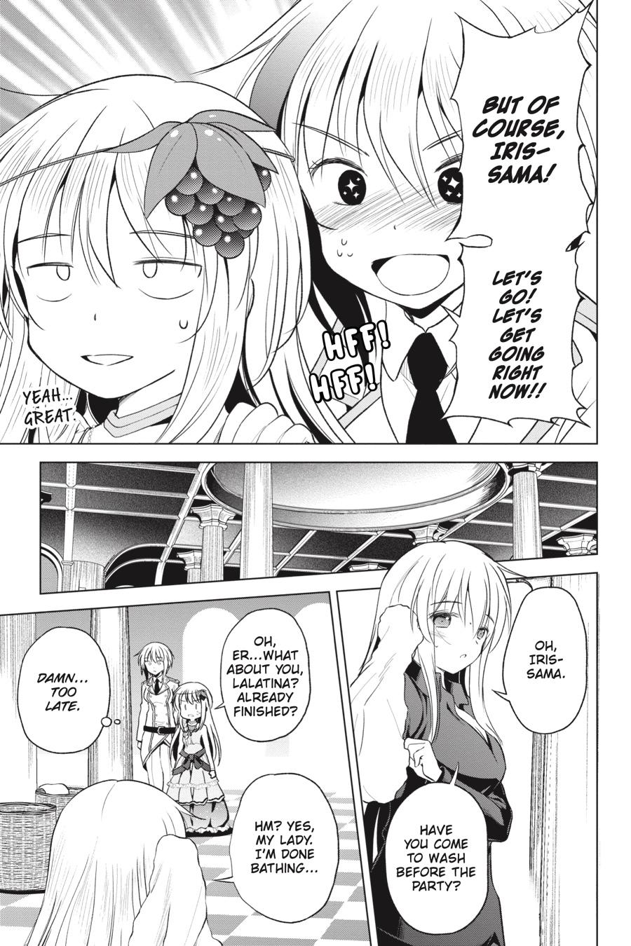 Kono Subarashii Sekai ni Shukufuku o! Chap 60 - Next Chap 61