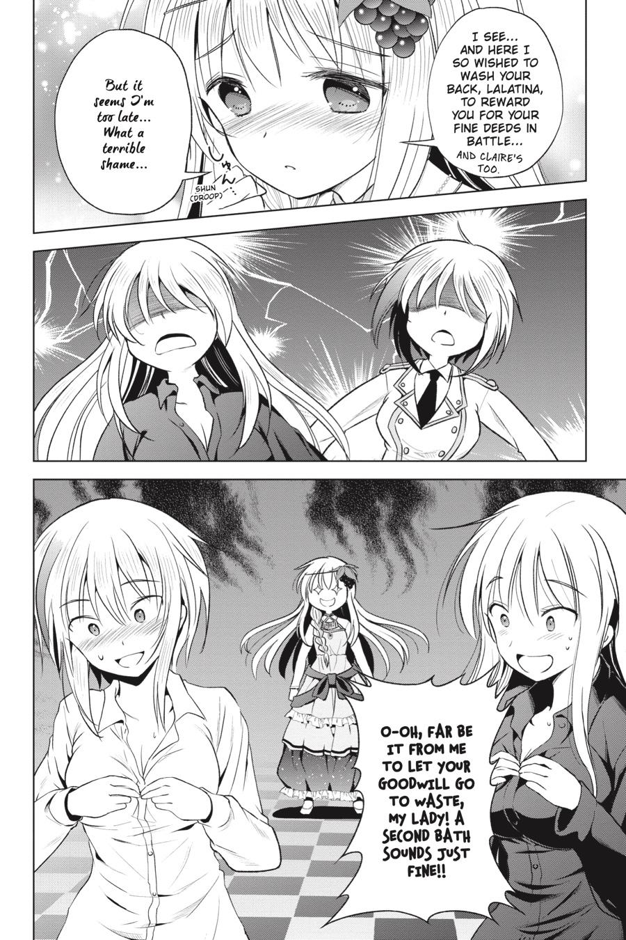 Kono Subarashii Sekai ni Shukufuku o! Chap 60 - Next Chap 61