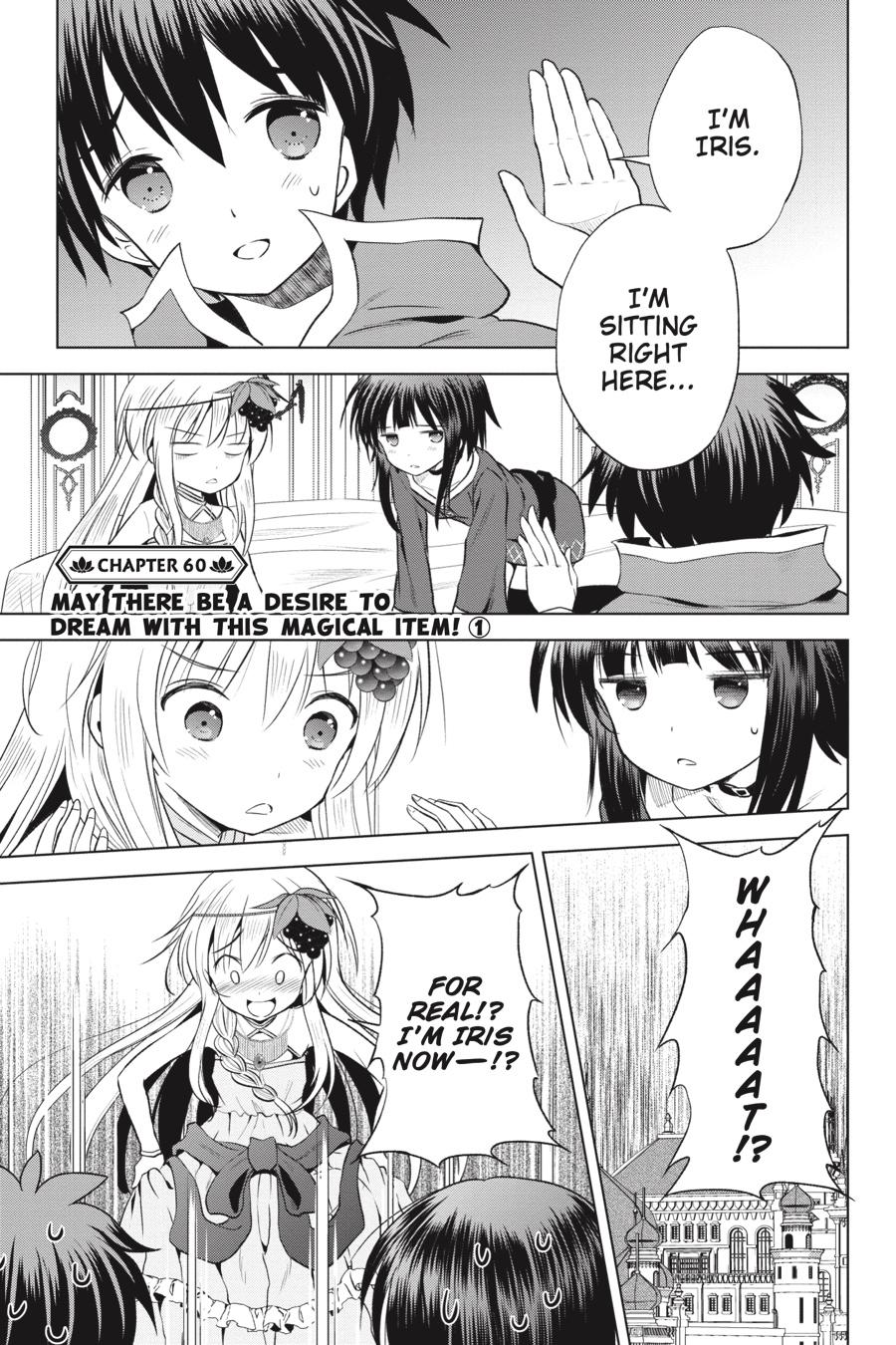 Kono Subarashii Sekai ni Shukufuku o! Chap 60 - Next Chap 61