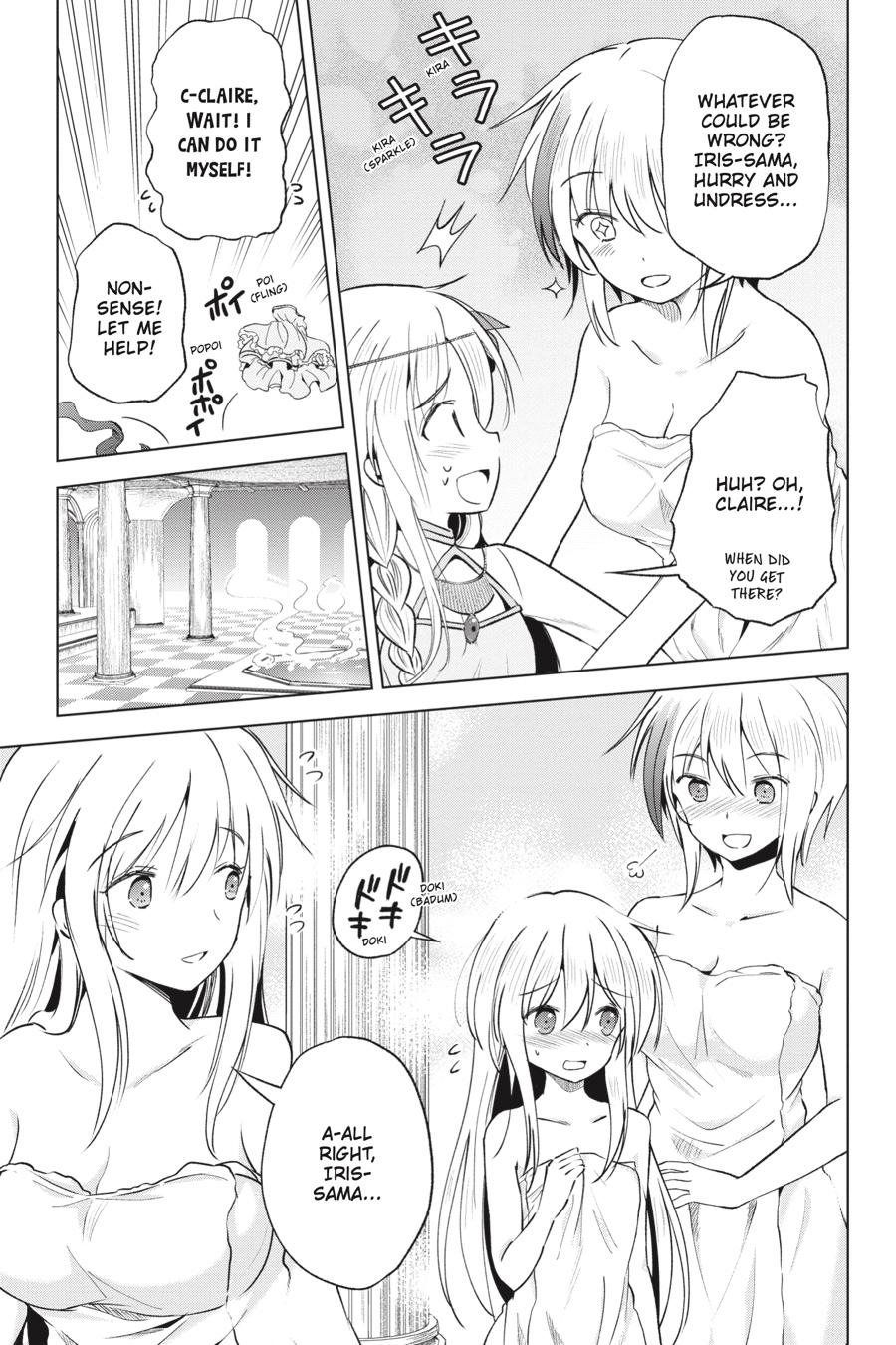 Kono Subarashii Sekai ni Shukufuku o! Chap 61 - Next Chap 62