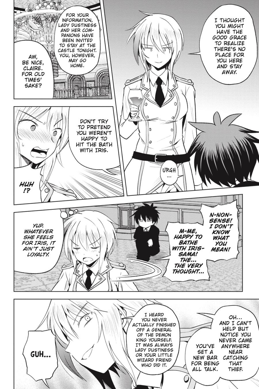 Kono Subarashii Sekai ni Shukufuku o! Chap 61 - Next Chap 62