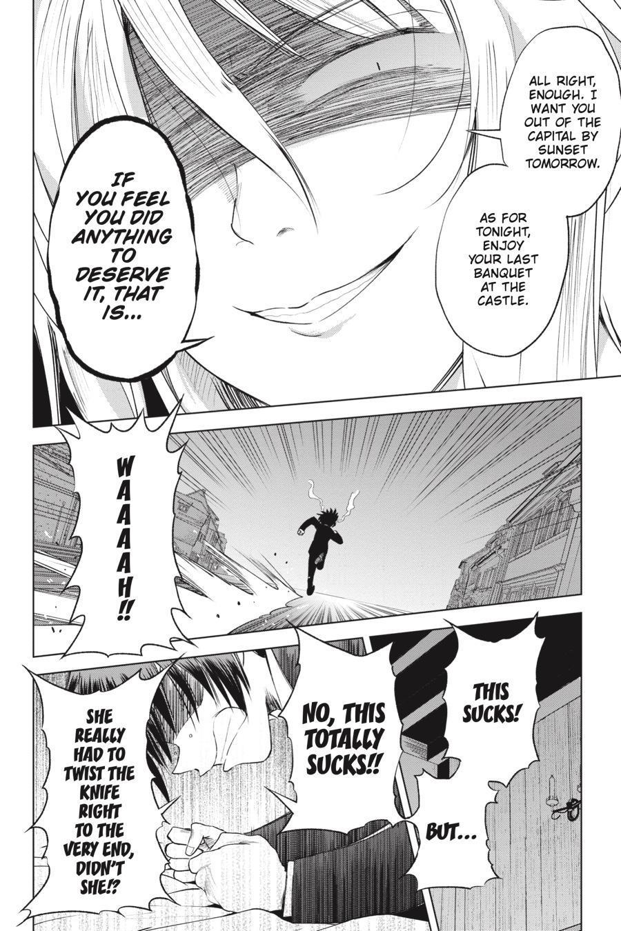 Kono Subarashii Sekai ni Shukufuku o! Chap 61 - Next Chap 62