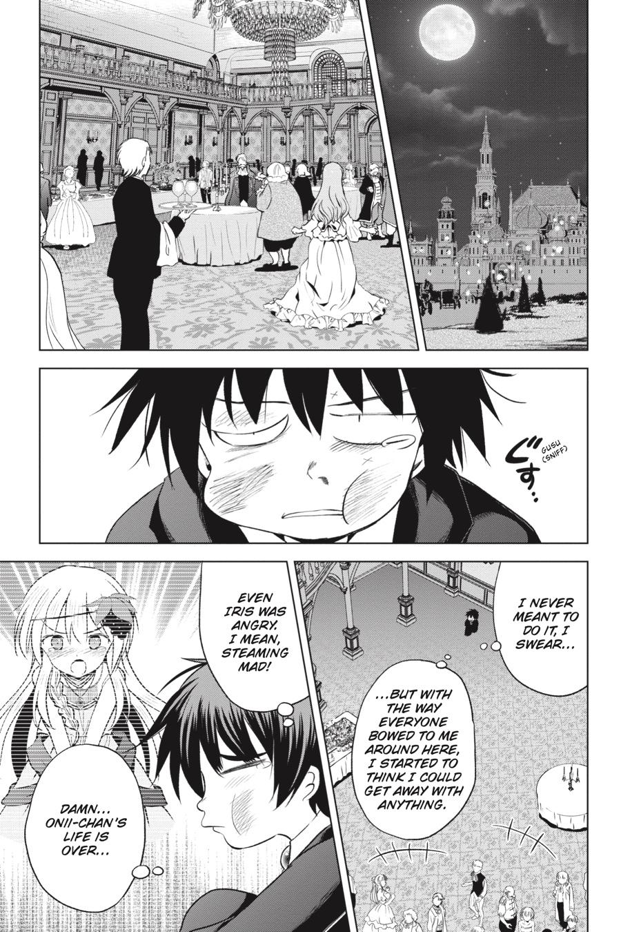Kono Subarashii Sekai ni Shukufuku o! Chap 61 - Next Chap 62