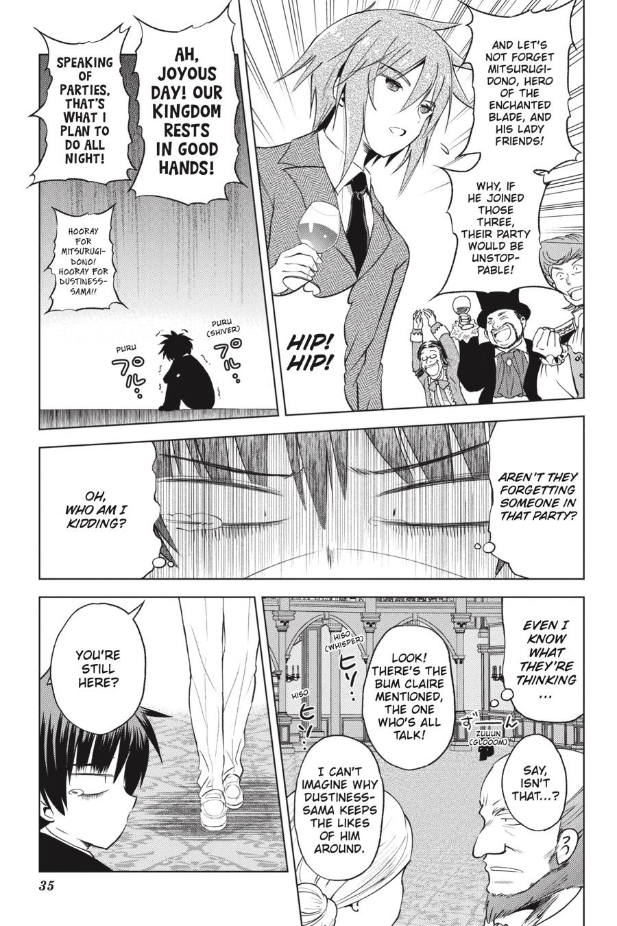 Kono Subarashii Sekai ni Shukufuku o! Chap 61 - Next Chap 62