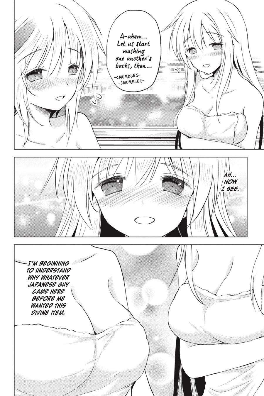 Kono Subarashii Sekai ni Shukufuku o! Chap 61 - Next Chap 62