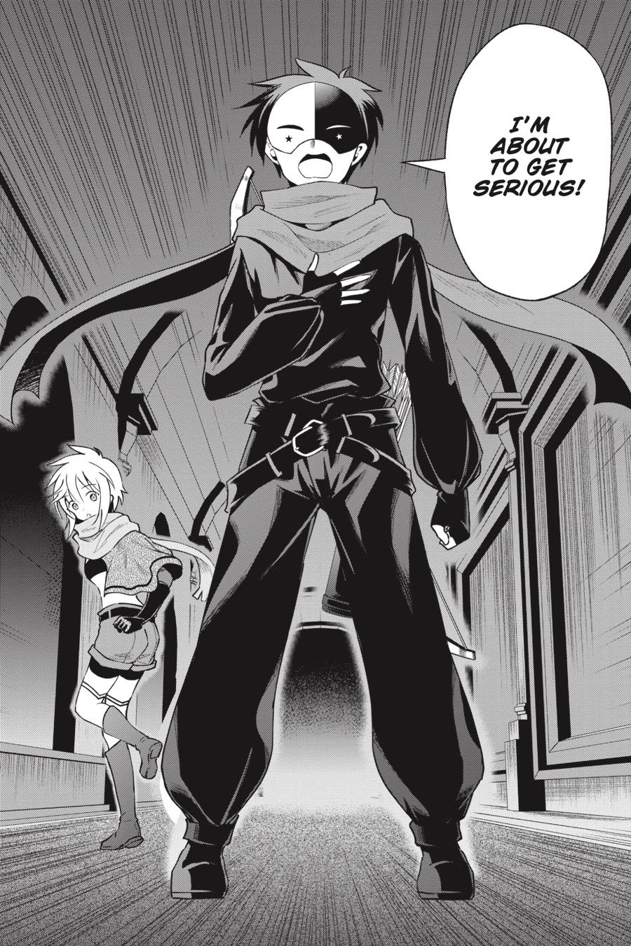 Kono Subarashii Sekai ni Shukufuku o! Chap 62 - Next Chap 63