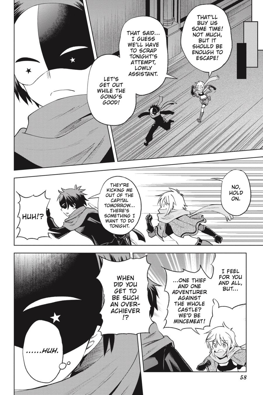 Kono Subarashii Sekai ni Shukufuku o! Chap 62 - Next Chap 63