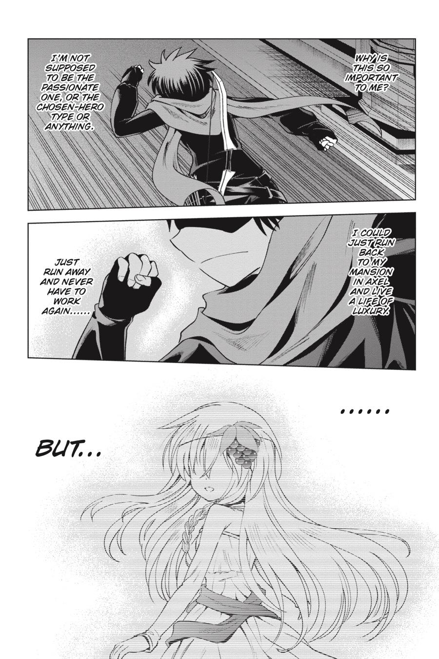 Kono Subarashii Sekai ni Shukufuku o! Chap 62 - Next Chap 63