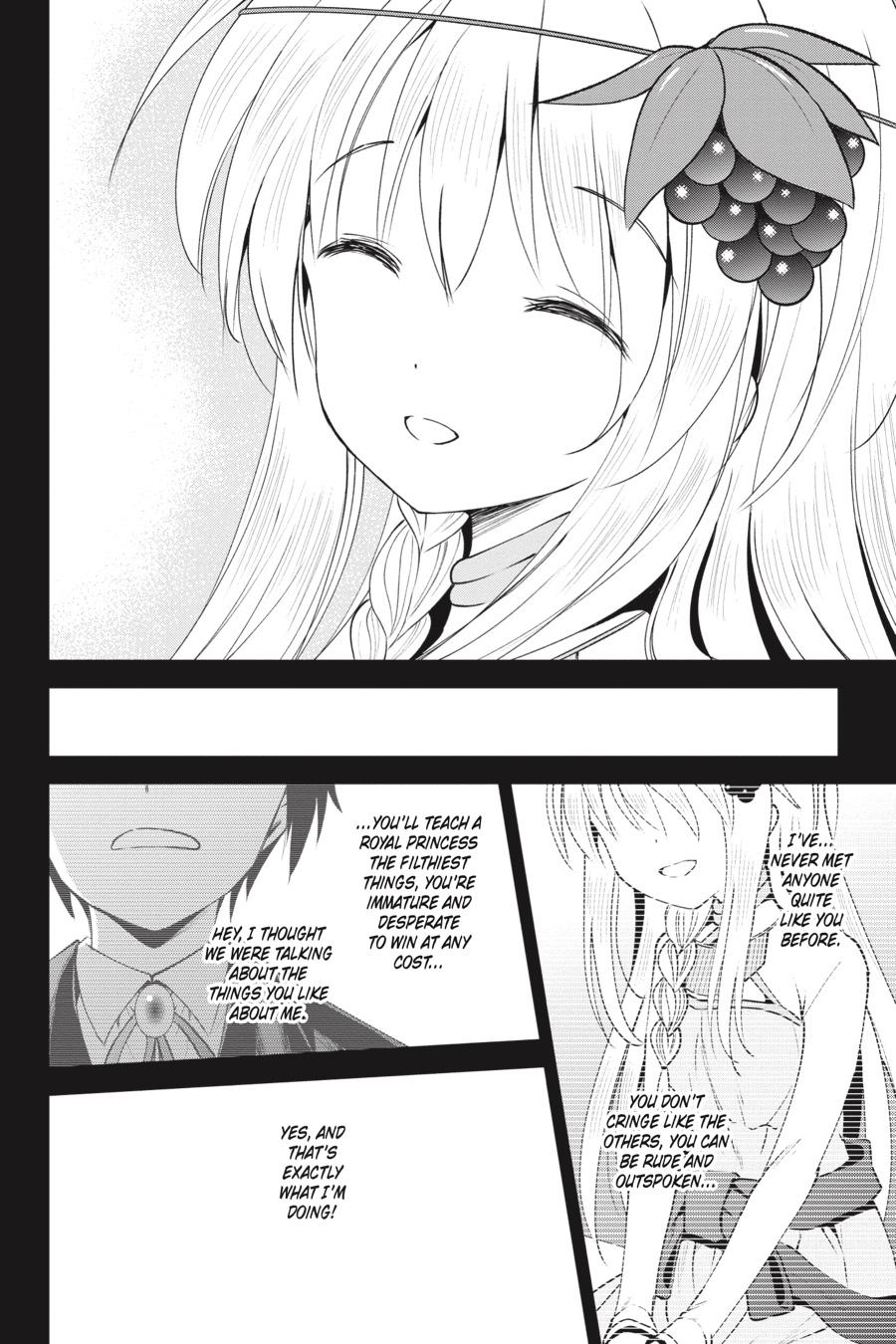 Kono Subarashii Sekai ni Shukufuku o! Chap 62 - Next Chap 63