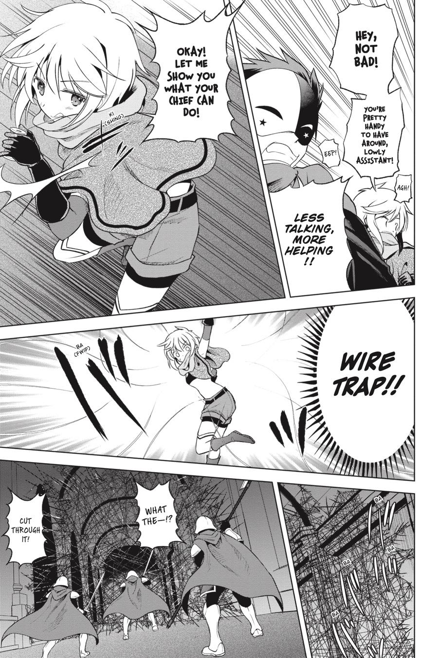Kono Subarashii Sekai ni Shukufuku o! Chap 62 - Next Chap 63