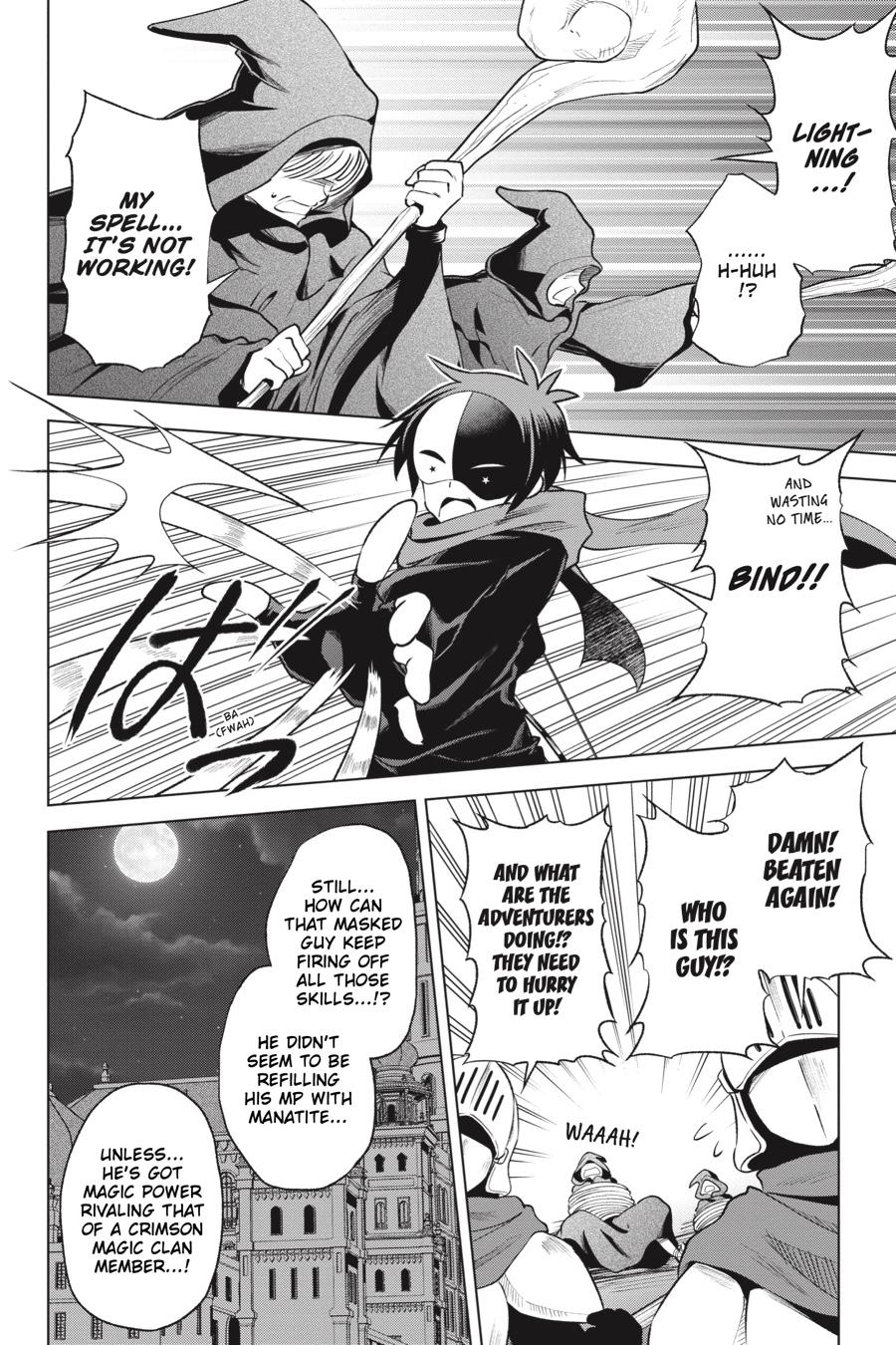 Kono Subarashii Sekai ni Shukufuku o! Chap 62 - Next Chap 63
