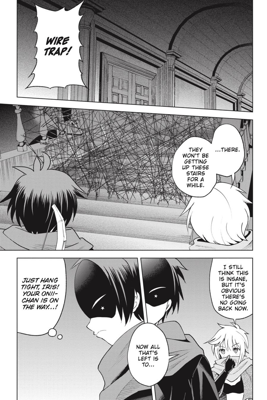 Kono Subarashii Sekai ni Shukufuku o! Chap 62 - Next Chap 63