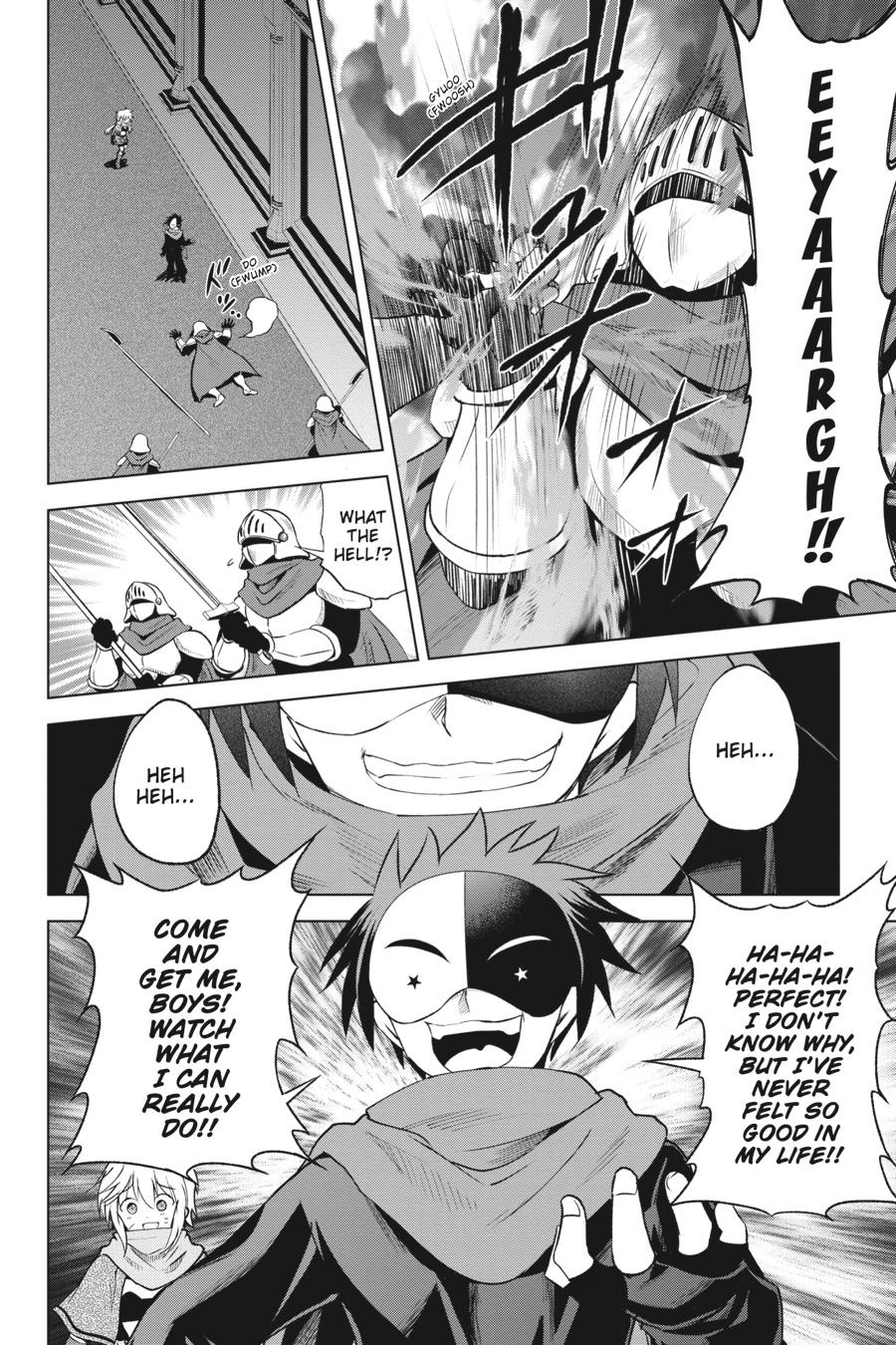 Kono Subarashii Sekai ni Shukufuku o! Chap 62 - Next Chap 63