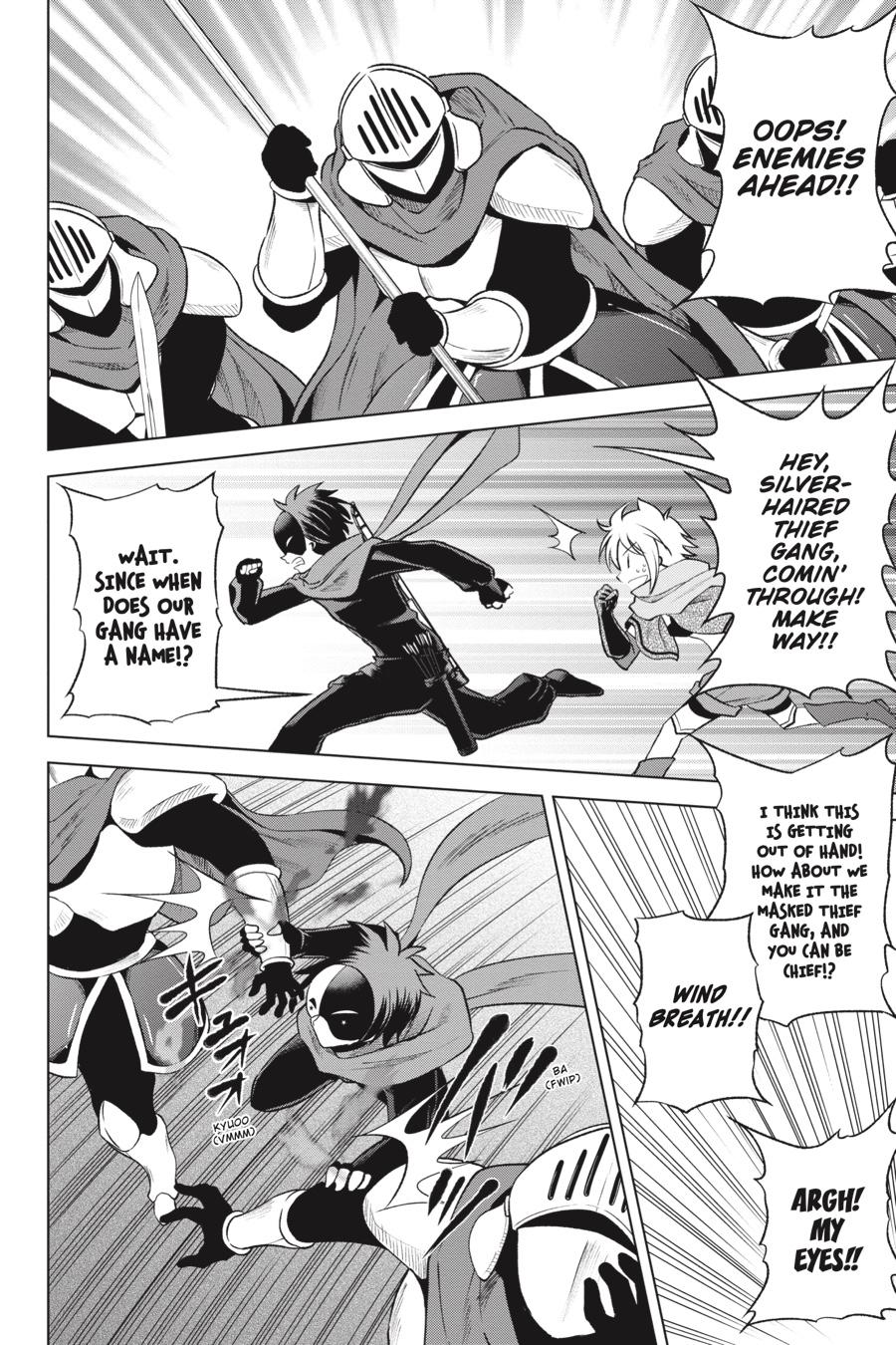 Kono Subarashii Sekai ni Shukufuku o! Chap 62 - Next Chap 63