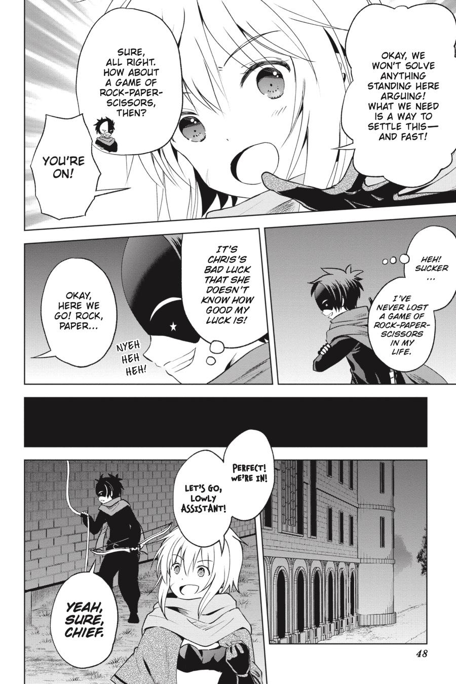 Kono Subarashii Sekai ni Shukufuku o! Chap 62 - Next Chap 63