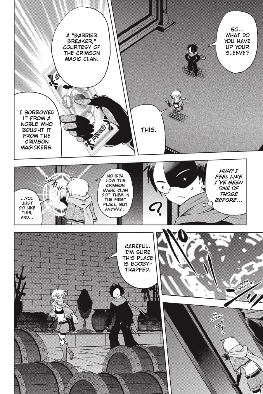 Kono Subarashii Sekai ni Shukufuku o! Chap 62 - Next Chap 63