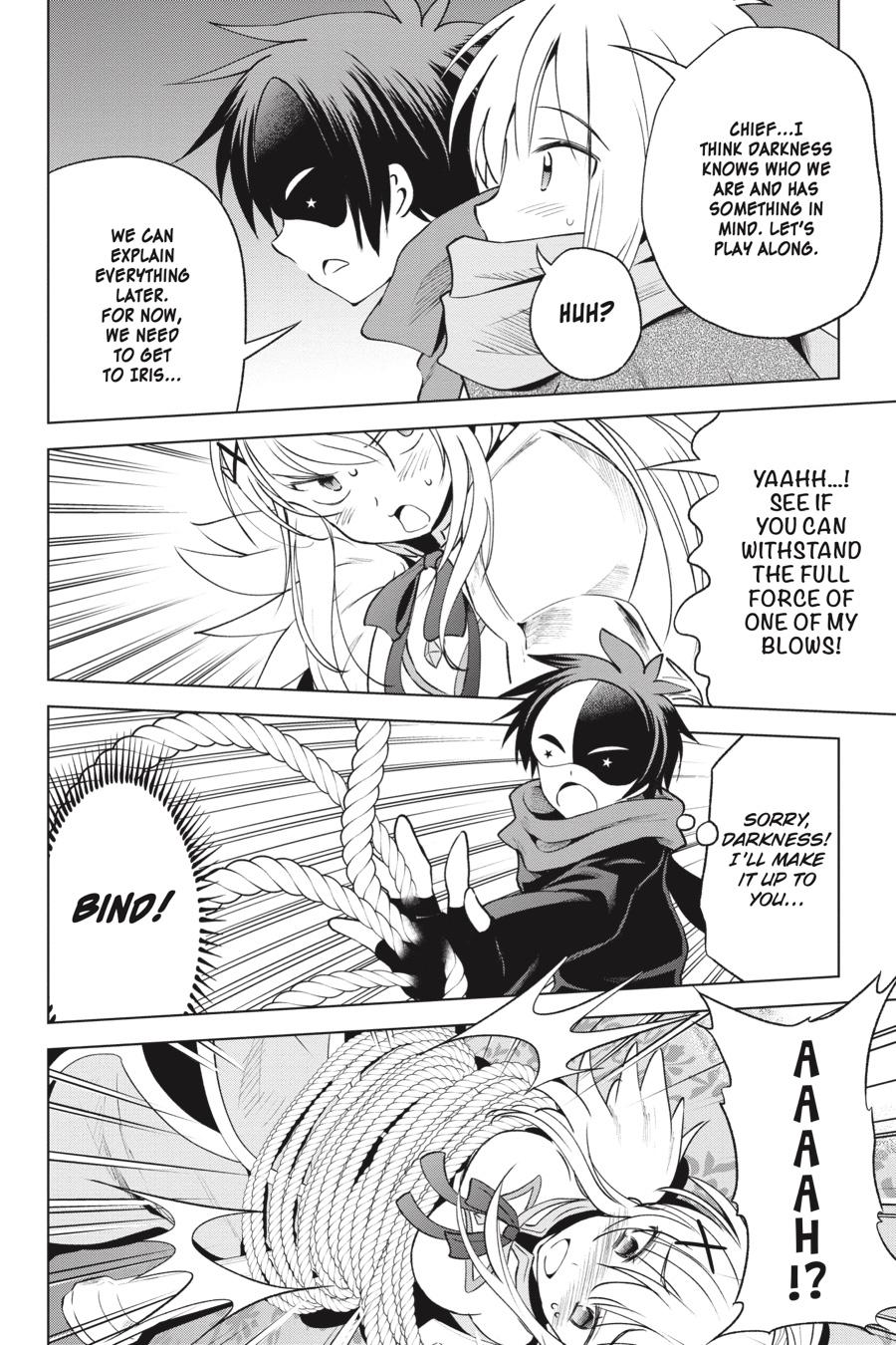 Kono Subarashii Sekai ni Shukufuku o! Chap 63 - Next Chap 64