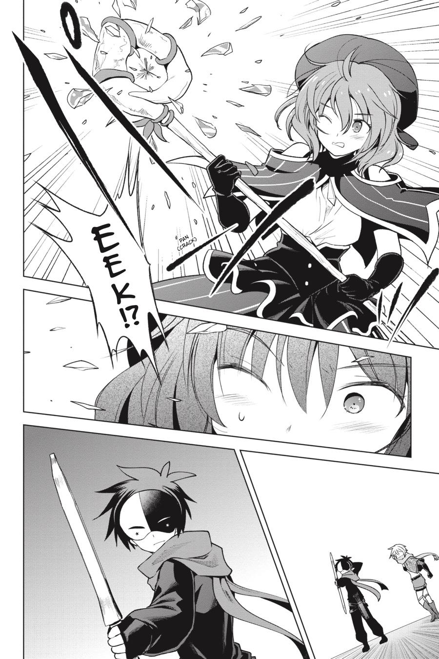 Kono Subarashii Sekai ni Shukufuku o! Chap 63 - Next Chap 64