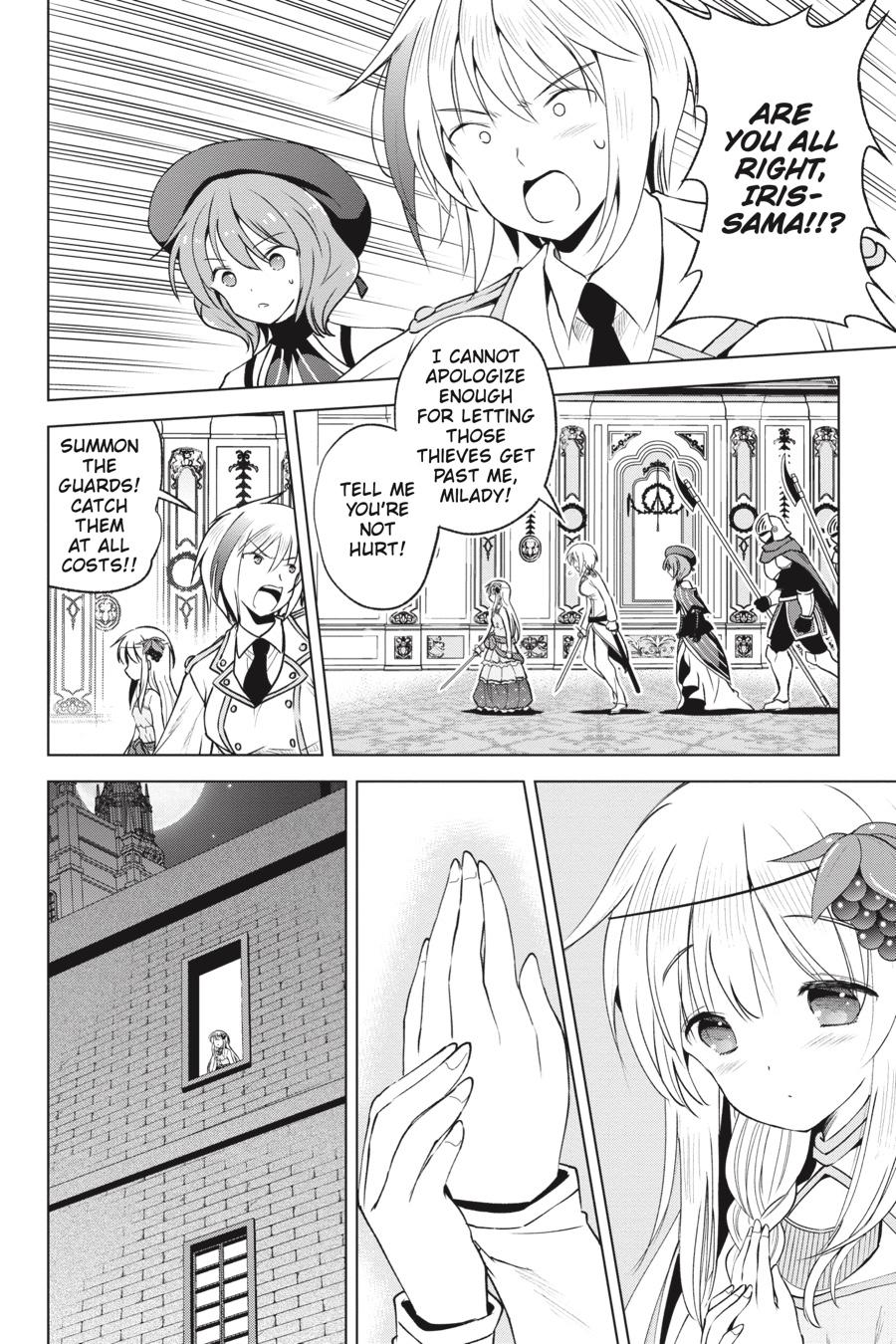 Kono Subarashii Sekai ni Shukufuku o! Chap 63 - Next Chap 64