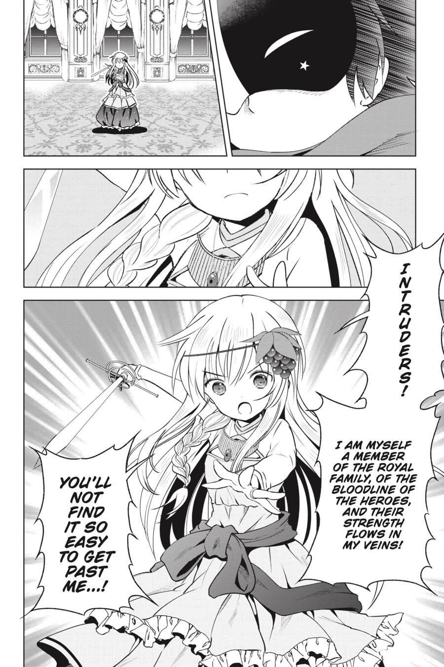 Kono Subarashii Sekai ni Shukufuku o! Chap 63 - Next Chap 64