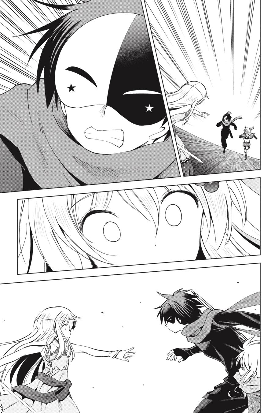 Kono Subarashii Sekai ni Shukufuku o! Chap 63 - Next Chap 64