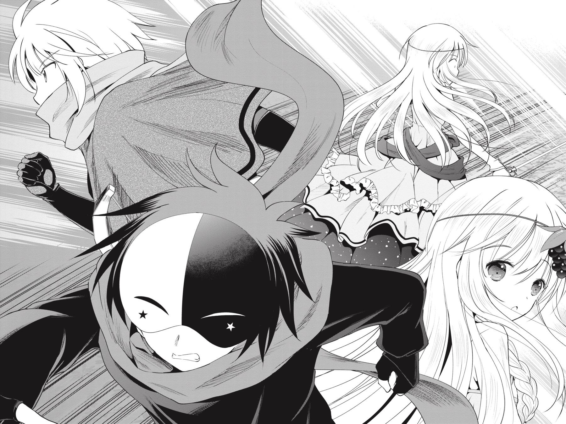 Kono Subarashii Sekai ni Shukufuku o! Chap 63 - Next Chap 64