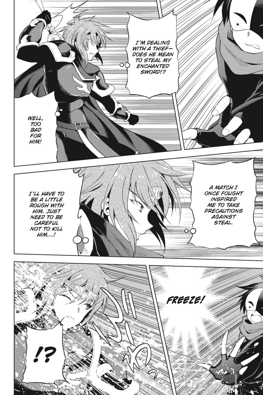 Kono Subarashii Sekai ni Shukufuku o! Chap 63 - Next Chap 64