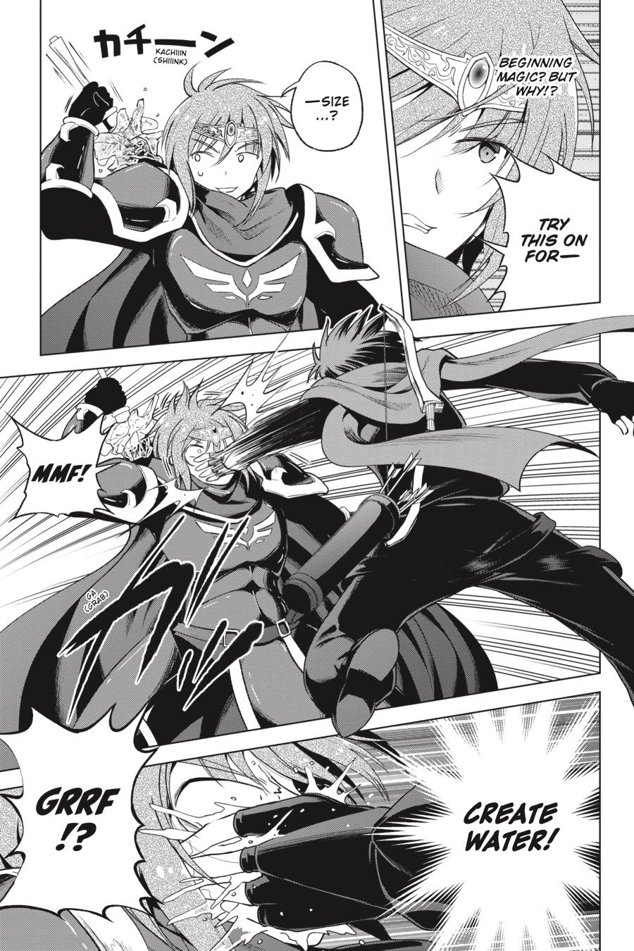 Kono Subarashii Sekai ni Shukufuku o! Chap 63 - Next Chap 64