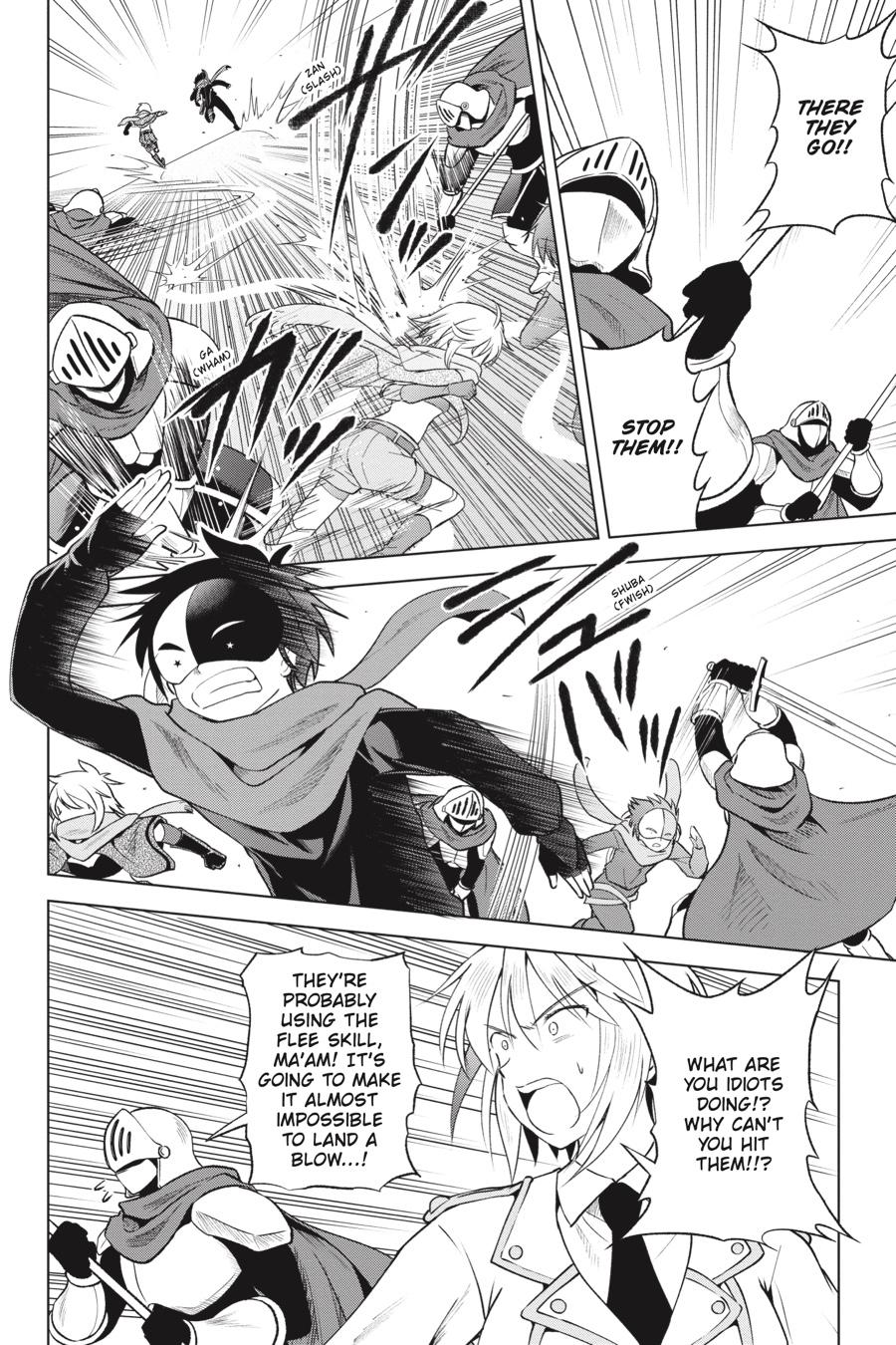 Kono Subarashii Sekai ni Shukufuku o! Chap 63 - Next Chap 64
