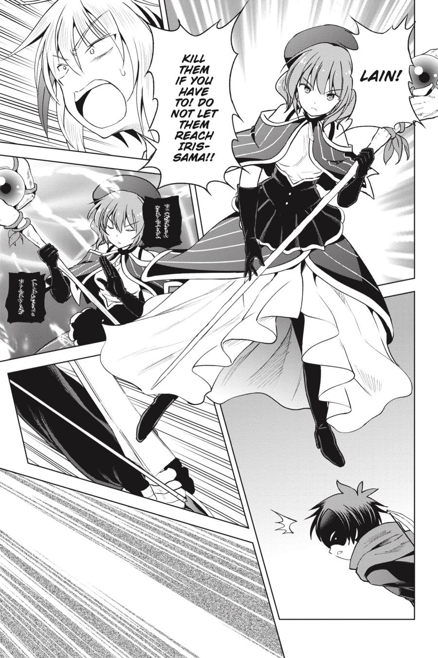 Kono Subarashii Sekai ni Shukufuku o! Chap 63 - Next Chap 64