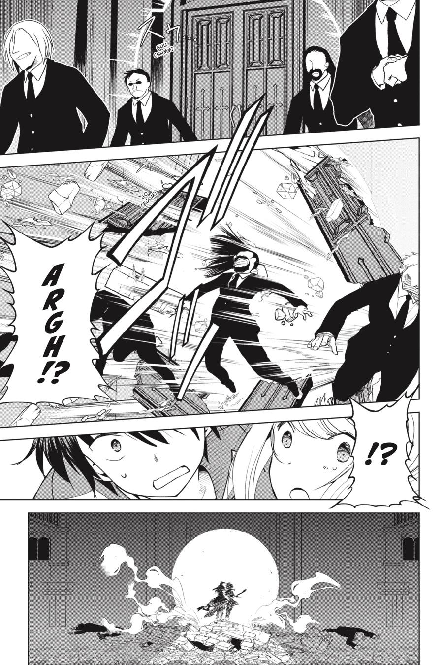 Kono Subarashii Sekai ni Shukufuku o! Chap 77 - Next Chap 78