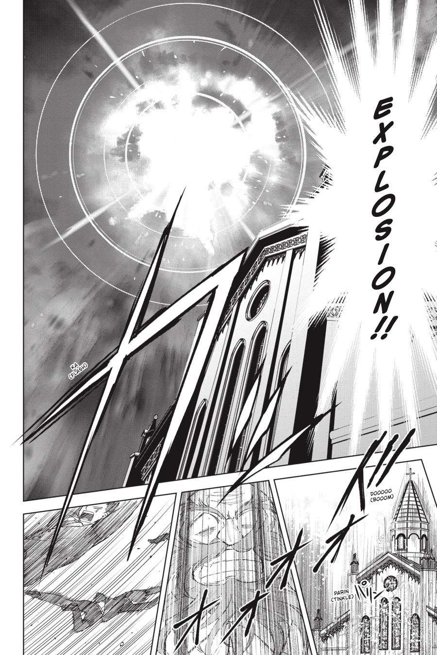 Kono Subarashii Sekai ni Shukufuku o! Chap 77 - Next Chap 78