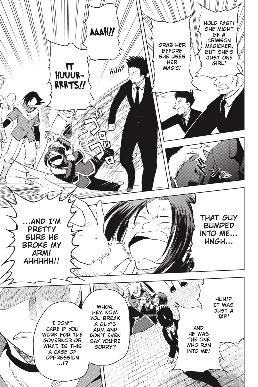 Kono Subarashii Sekai ni Shukufuku o! Chap 77 - Next Chap 78
